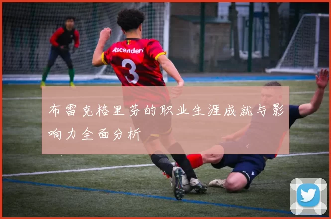 布雷克格里芬的职业生涯成就与影响力全面分析