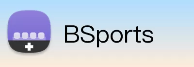 BSports logo